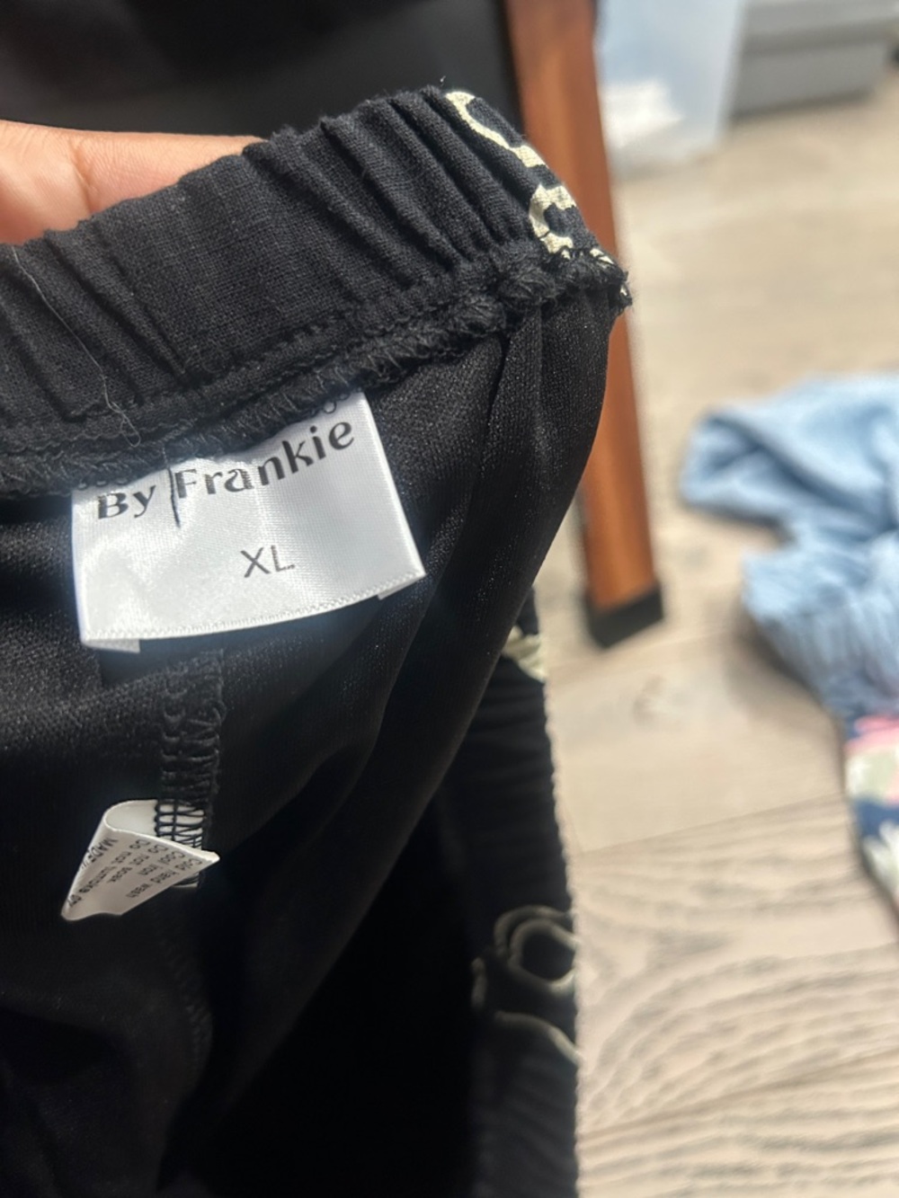 By Frankie Pants